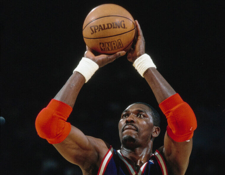 Hakeem Olajuwon