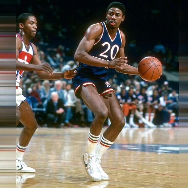 Michael Ray Richardson