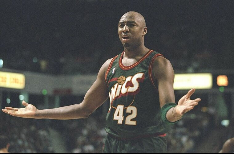 Vin Baker