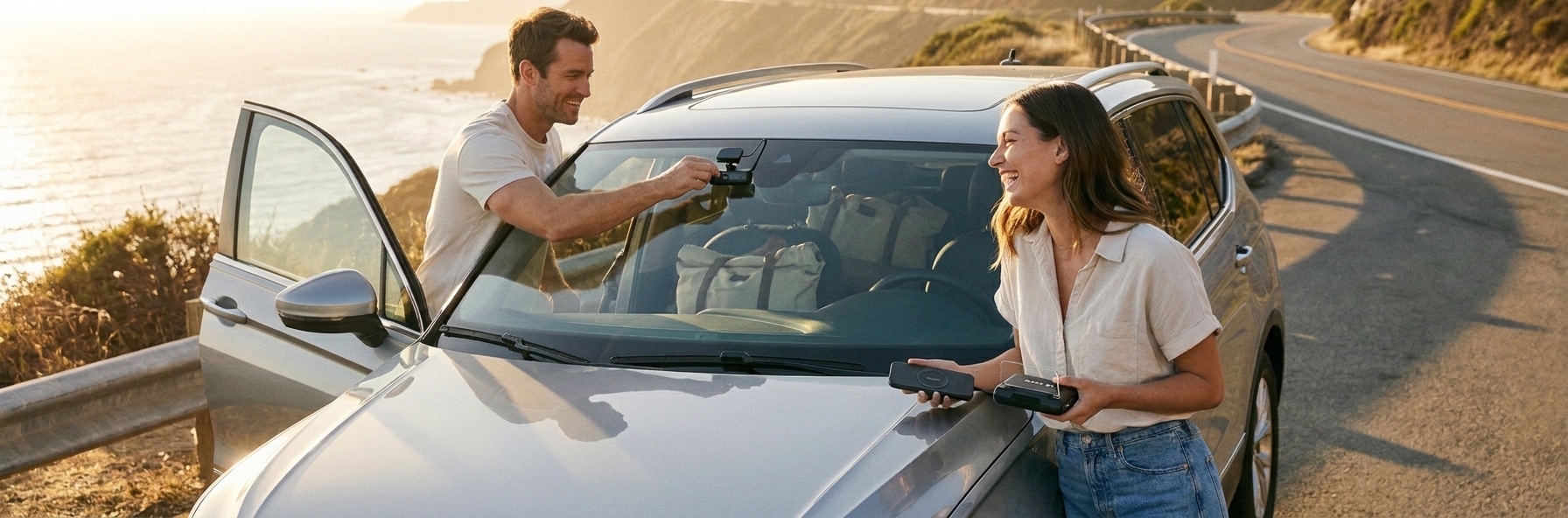 Car Gadgets Everyone's Adding To Their Cart Right Now