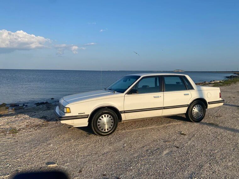 Chevy Celebrity (1982–1990)