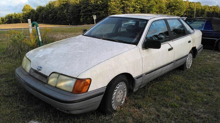 Merkur Scorpio (1988–1989)