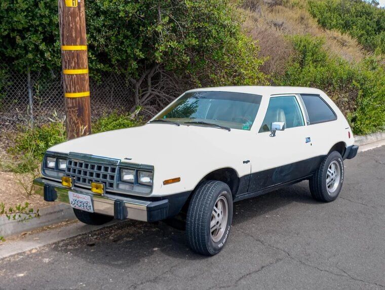 AMC Eagle (1980–1988)