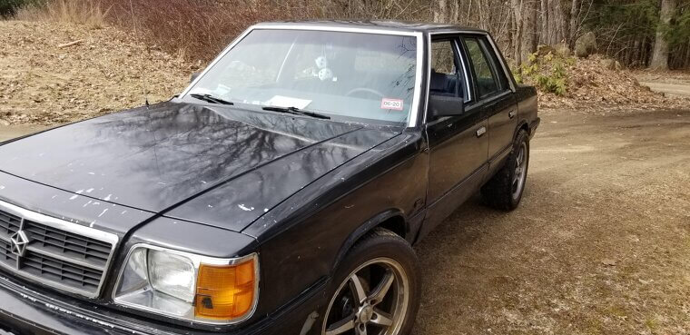 Plymouth Reliant K-Car (1981–1989)