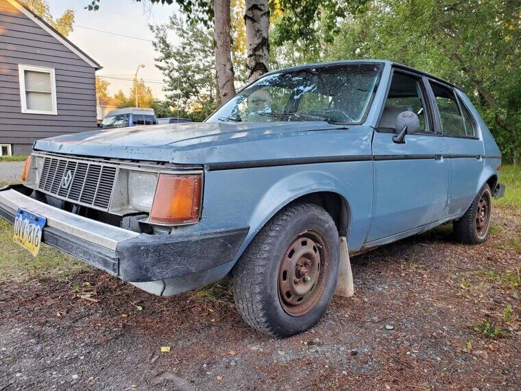 Plymouth Horizon (1978–1990)