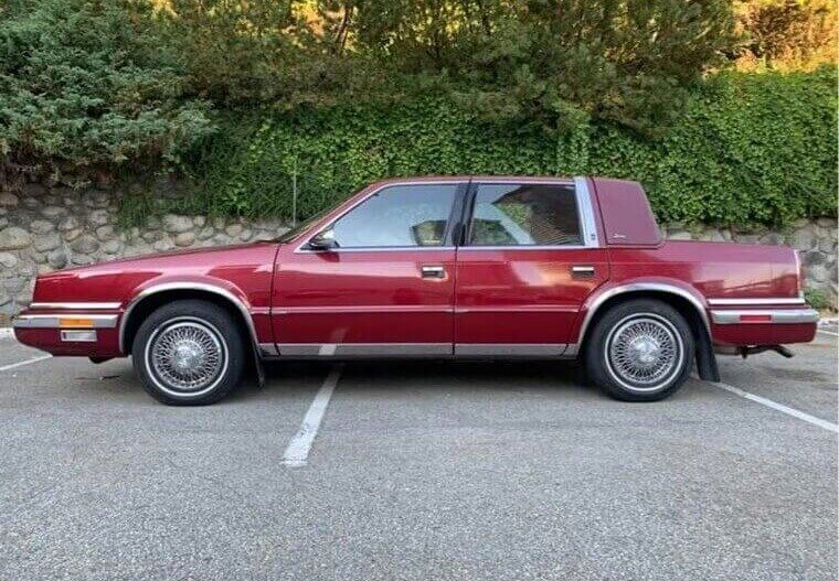 Chrysler New Yorker (1982–1988)