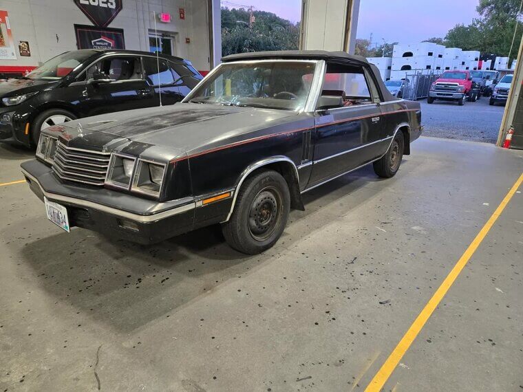 Dodge 600 (1983–1988)