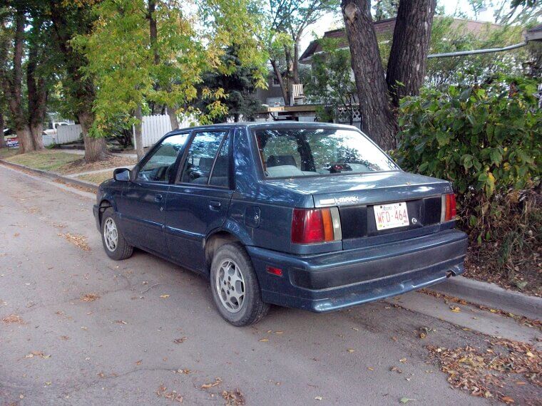 Isuzu I-Mark (1981–1989)