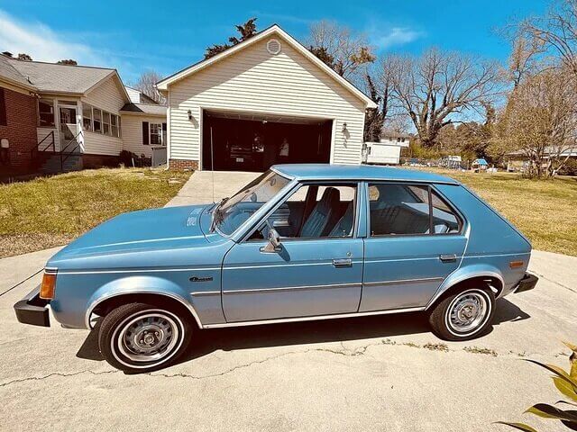 Dodge Omni (1978–1990)