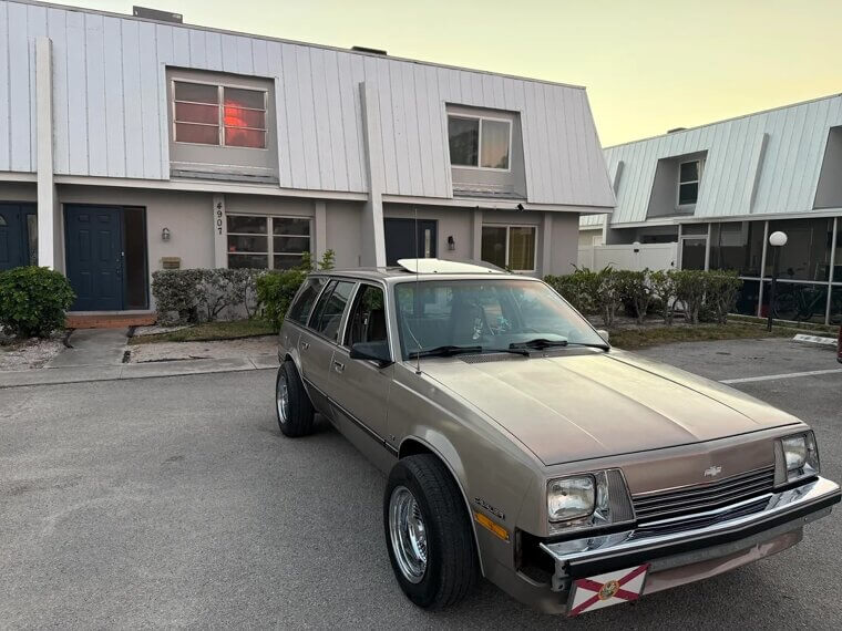 Chevy Cavalier