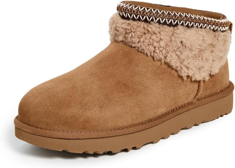 UGG Ultra Mini Curly - Cozy Sheepskin Style - Now 40% Off!