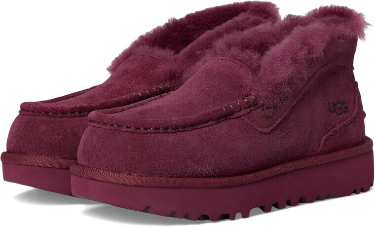 UGG Ansley Parc - Cozy Chic City Shoe 