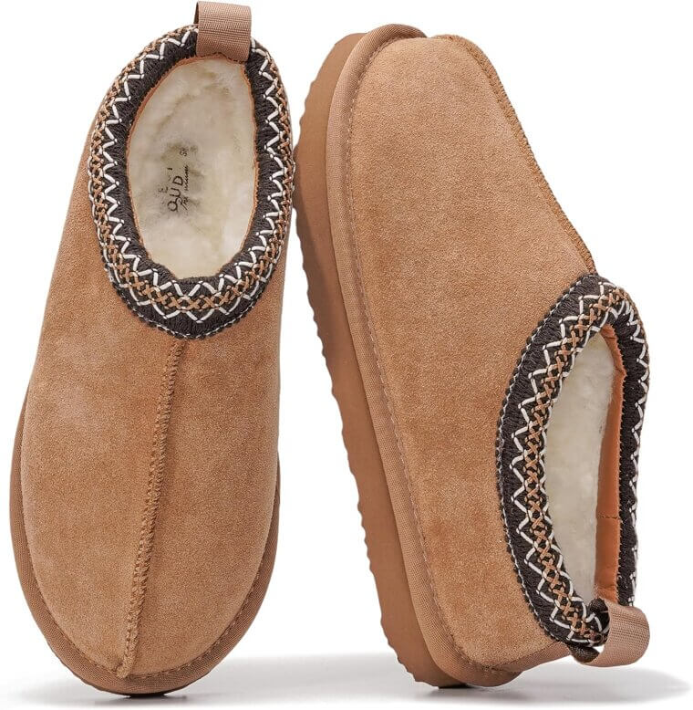 Cloud Leather Slippers - Cozy Comfort for Women - Now 17% Off!