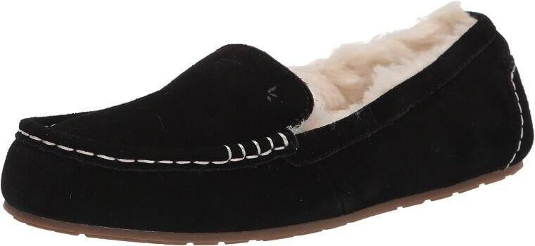 Koolaburra Lezly Slipper - Cozy Suede Comfort for Your Feet 
