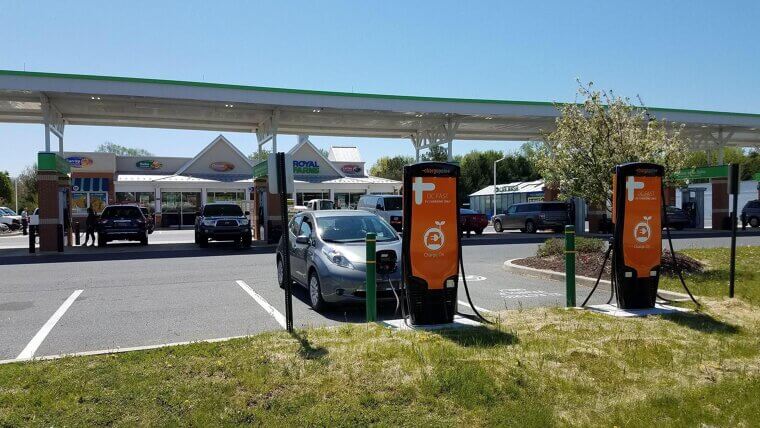 Check Local Charging Station Availability