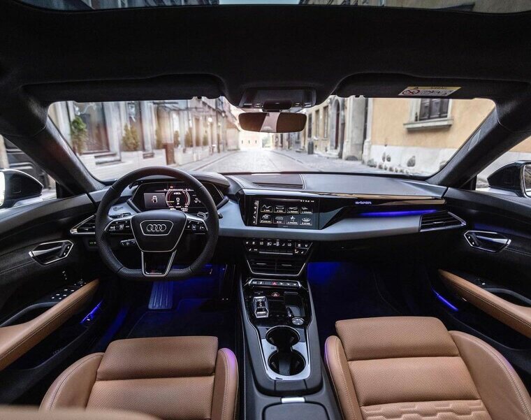 Test Drive Multiple Models for Comfort and Feel