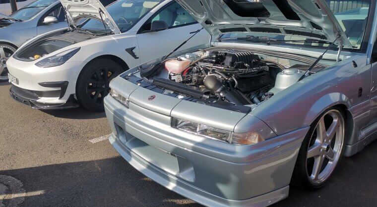 Check Boot Space and Passenger Room