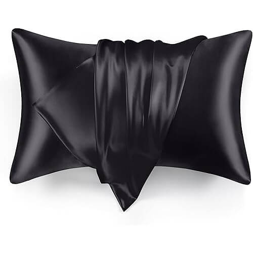 Silky Cooling Pillowcase Set that Keeps You Comfortable All Night. Now 14% Off!