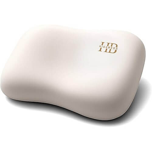 Ergonomic Side Sleeper Pillow that Relieves Neck Pain Naturally. Now 10% Off!