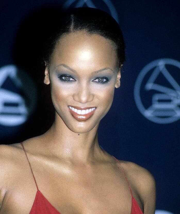 1996: Tyra Banks