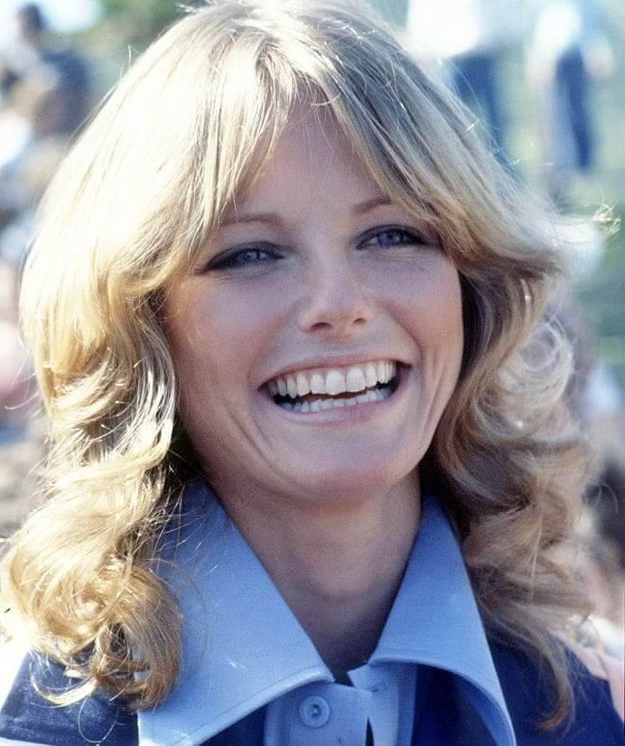 1978: Cheryl Tiegs