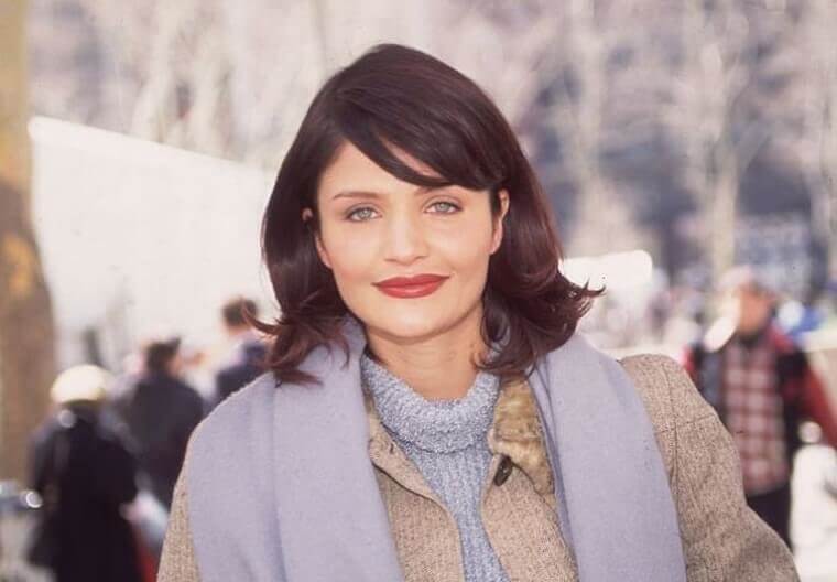 1997: Helena Christensen