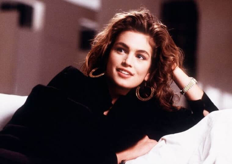 1982: Cindy Crawford