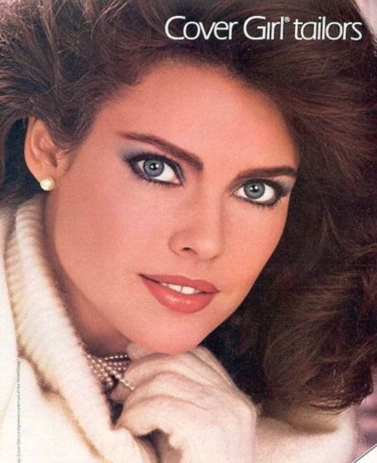 1985: Carol Alt