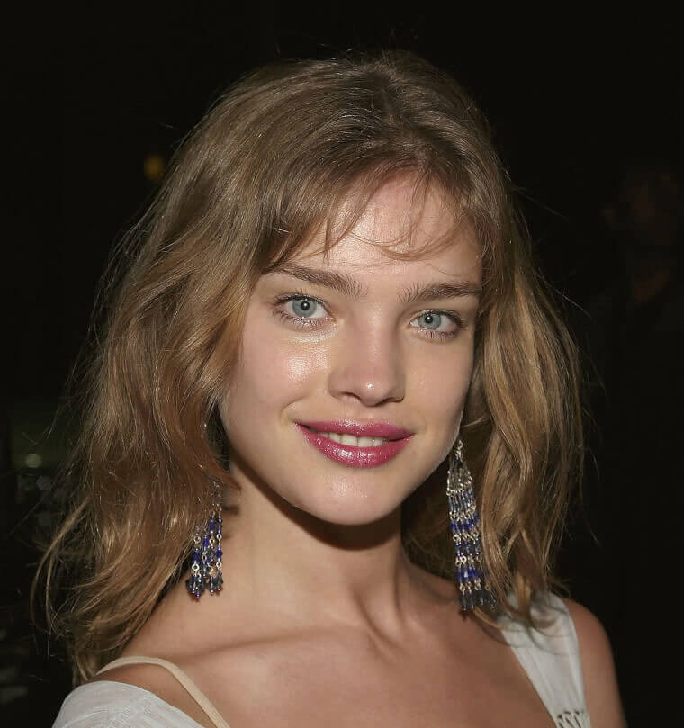 2001: Natalia Vodianova