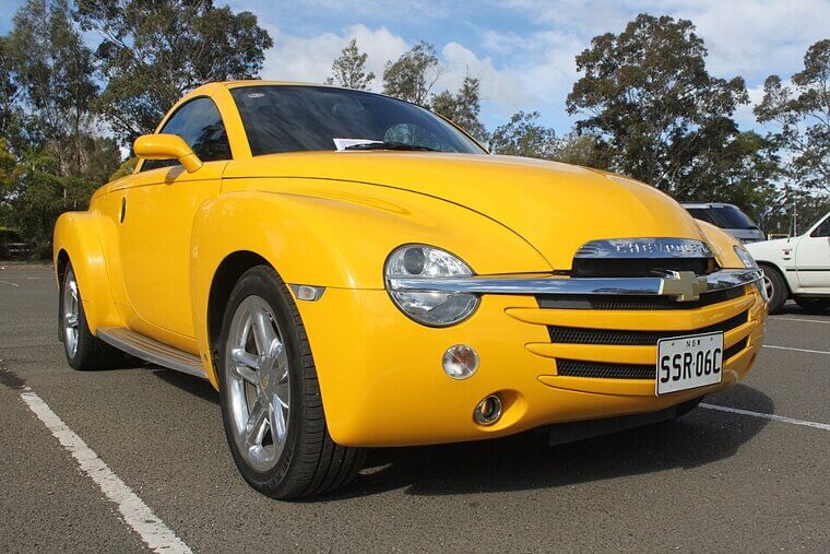 2006 Chevrolet SSR