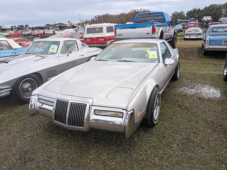 1986 Zimmer Quicksilver