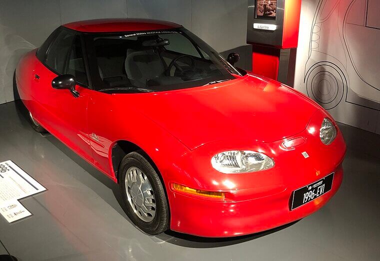 1996 General Motors EV1