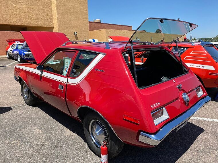 1970 AMC Gremlin