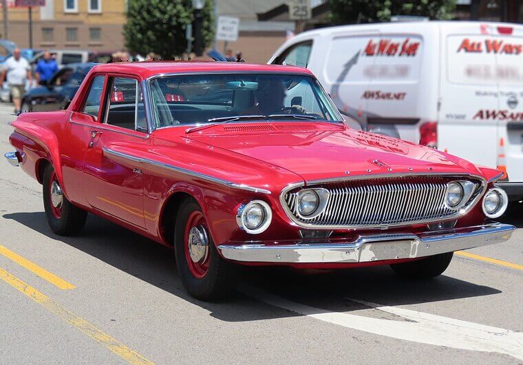 1962 Dodge Dart