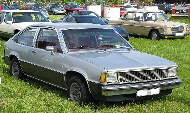 1980 Chevrolet Citation