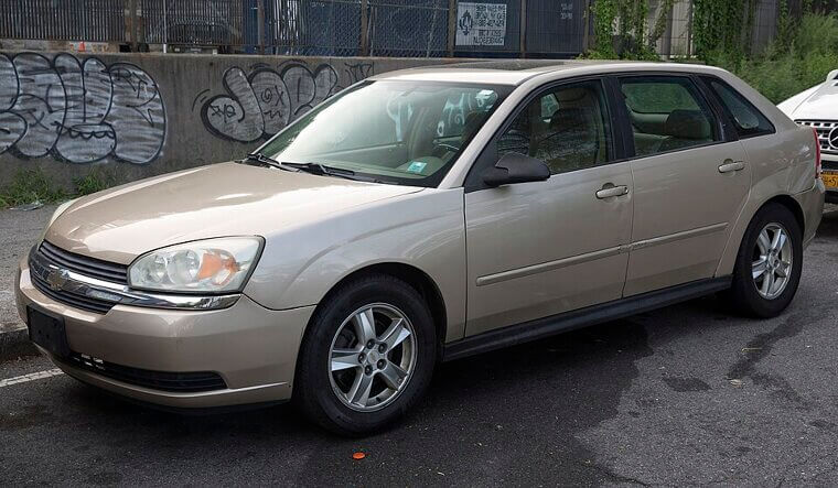 2004 Chevrolet Malibu Maxx