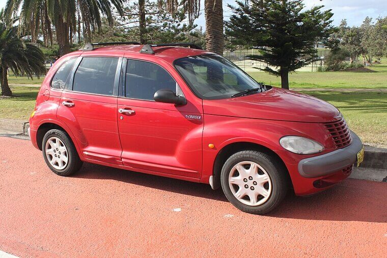 2001 Chrysler PT Cruiser