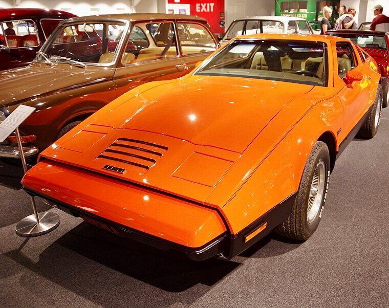 1975 Bricklin SV-1