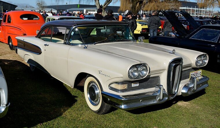 1958 Ford Edsel