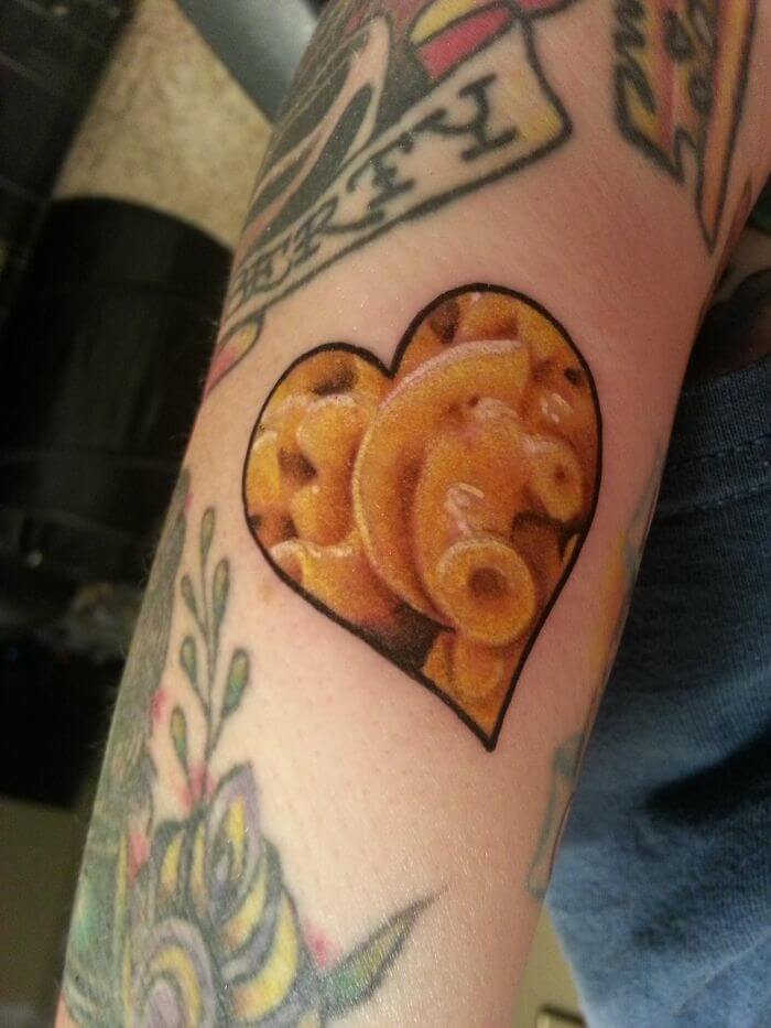 Because Who Doesn't Like Macaroni and Cheese?