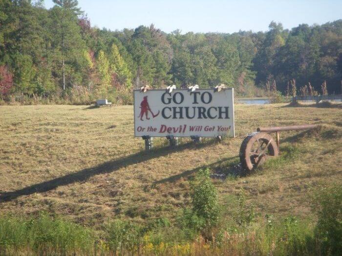 Just So You May Know