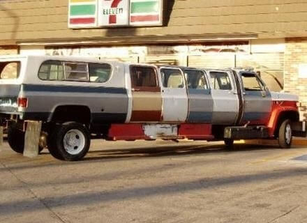 Why Rent A Limo When You Can Make It Yourself?