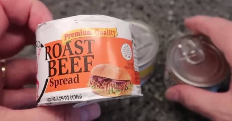 Roast Beef Spread