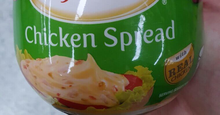 Chicken Spread