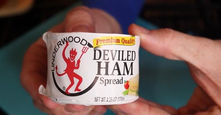 Deviled Ham Spread