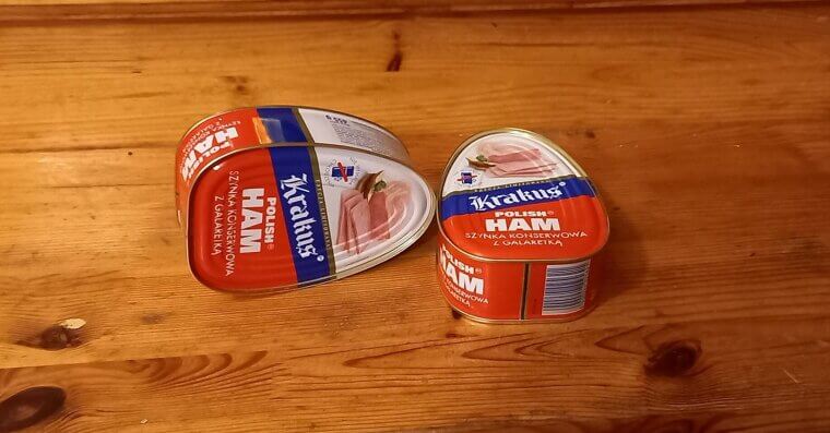 Canned Ham