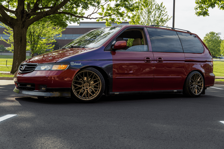 Honda Odyssey (1999–2004)