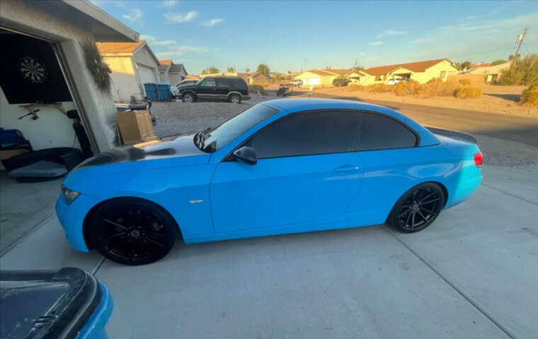 BMW 335i (2007–2010, N54)