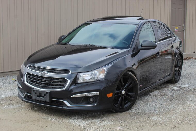 Chevrolet Cruze 1.4T (2011–2015)