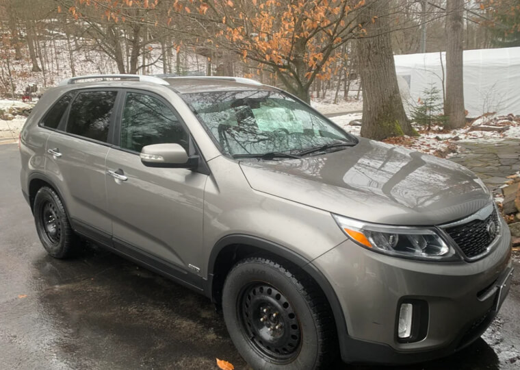 Kia Optima/Sorento (2011–2014)